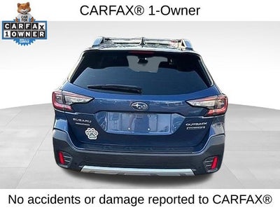 2021 Subaru Outback Touring XT