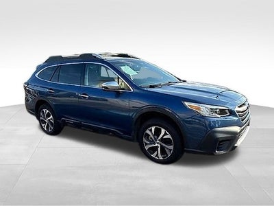 2021 Subaru Outback Touring XT