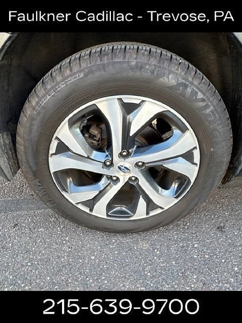 2021 Subaru Outback Touring XT