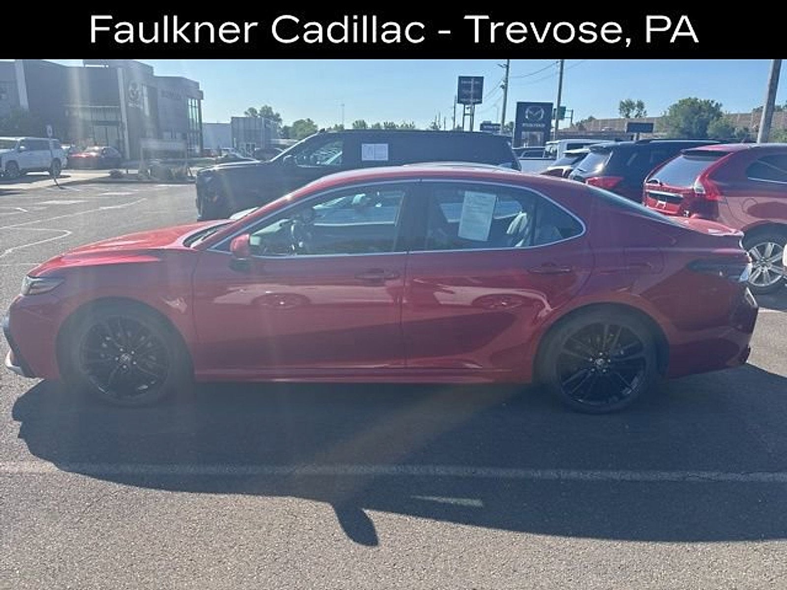 2023 Toyota Camry XSE