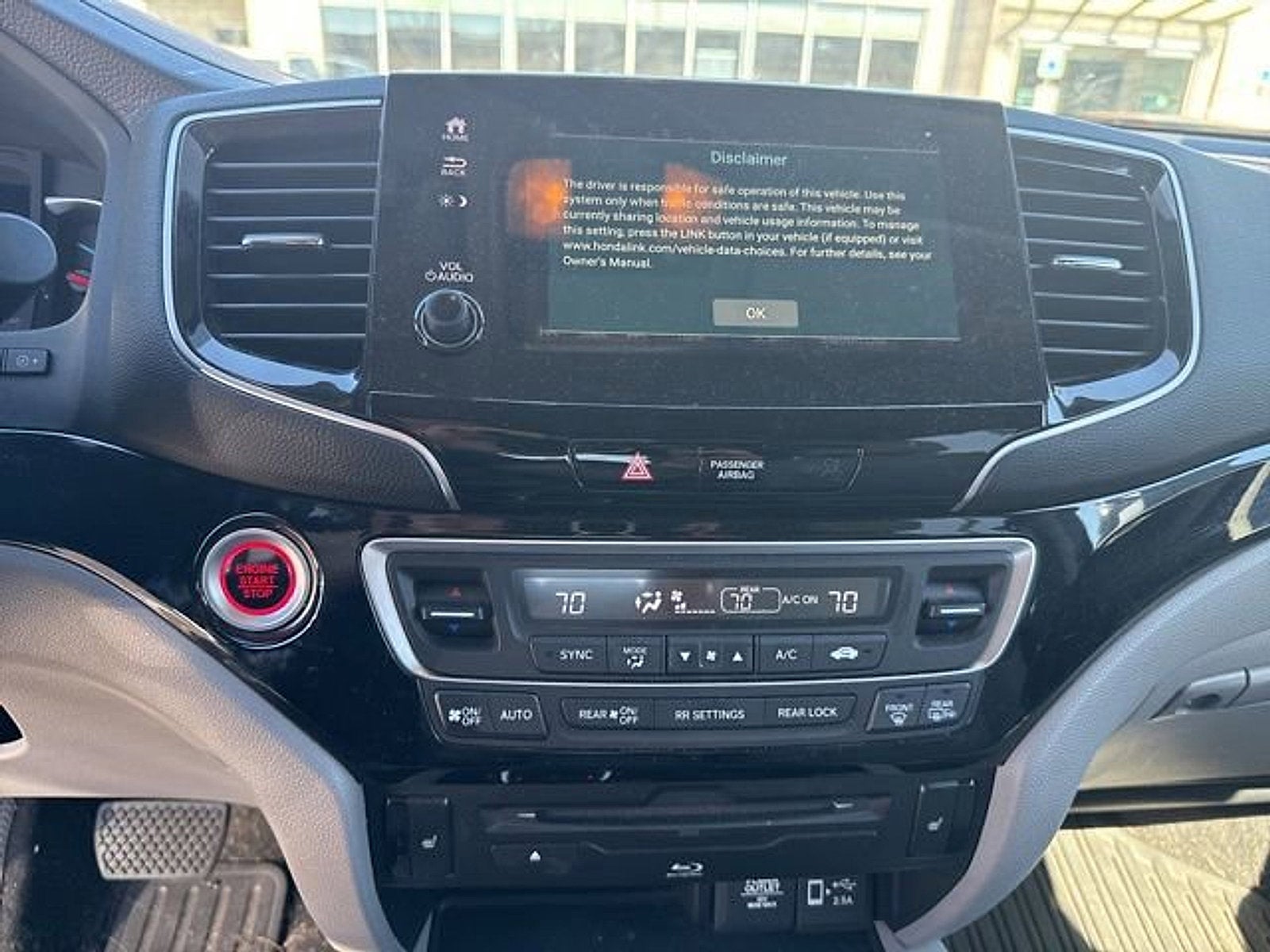 2020 Honda Pilot Touring 8-Passenger