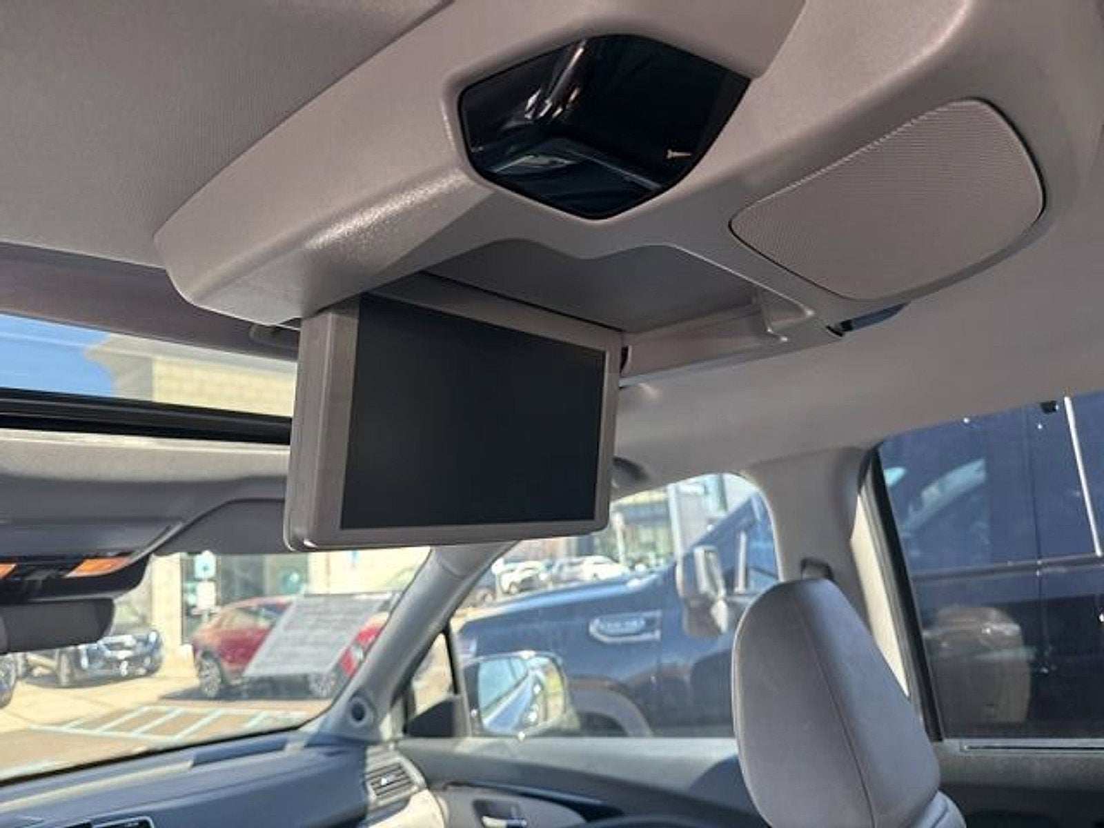 2020 Honda Pilot Touring 8-Passenger