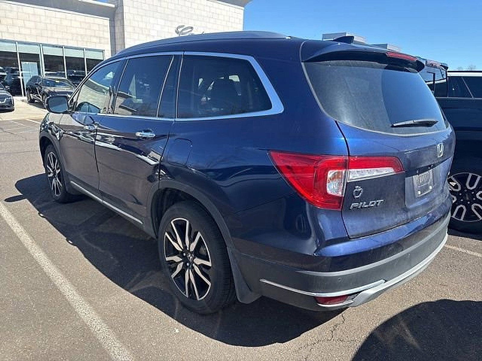 2020 Honda Pilot Touring 8-Passenger