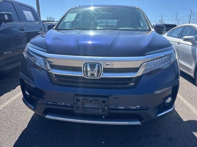 2020 Honda Pilot Touring 8-Passenger