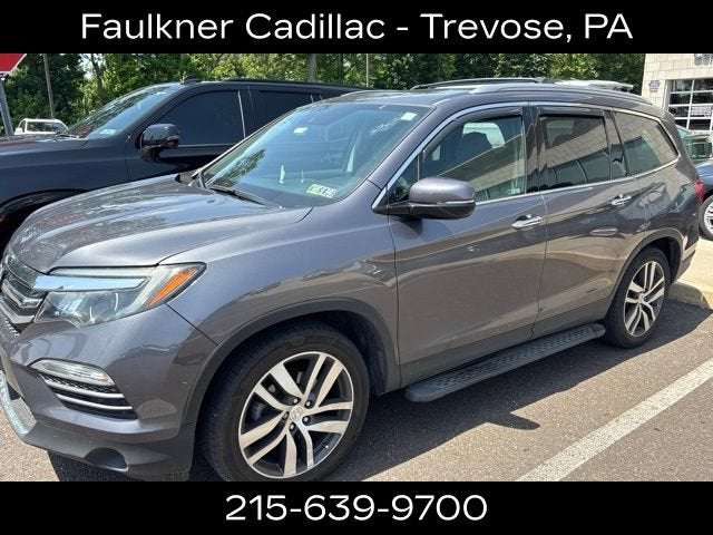 2018 Honda Pilot Touring