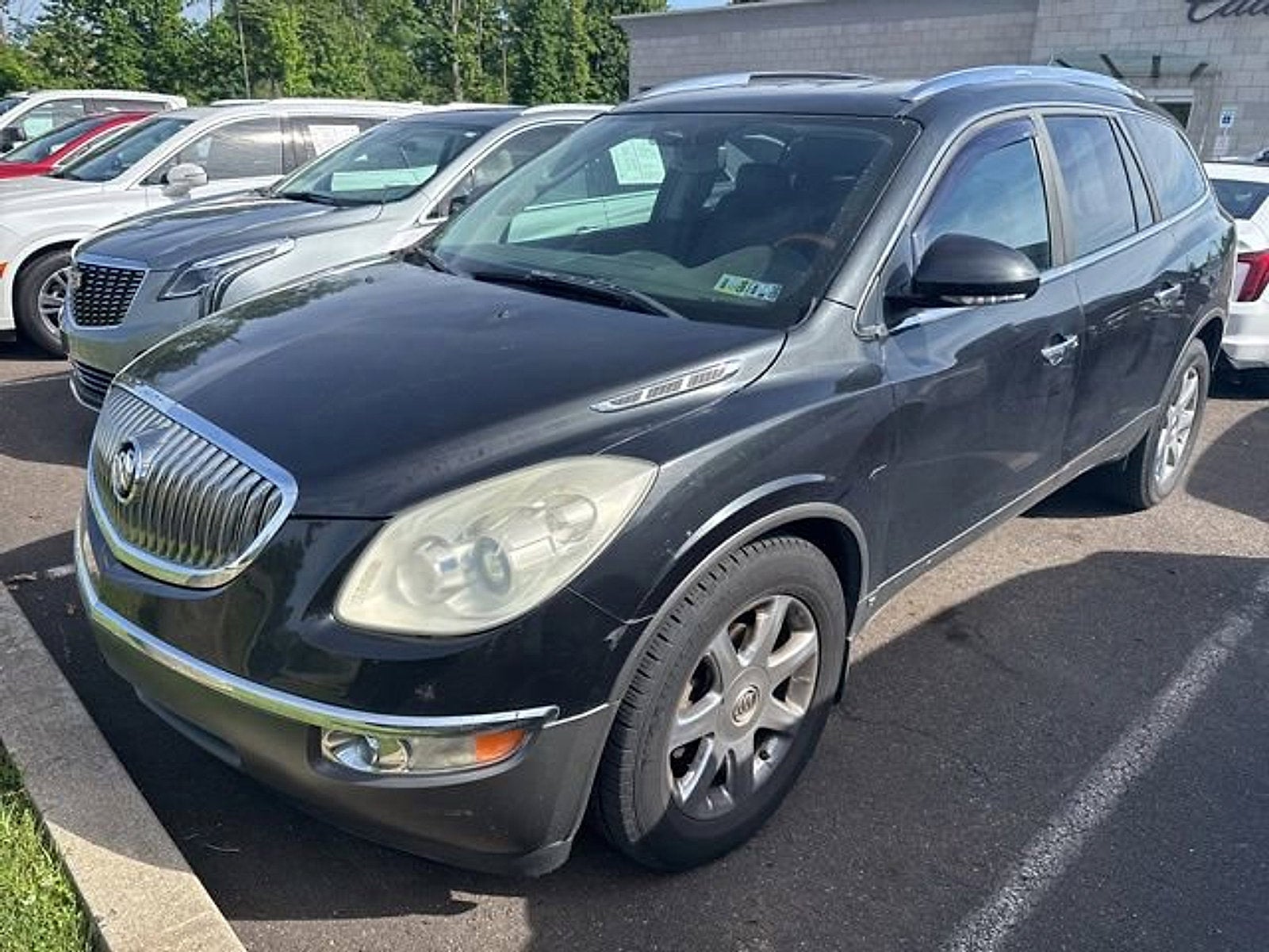 2008 Buick Enclave CXL