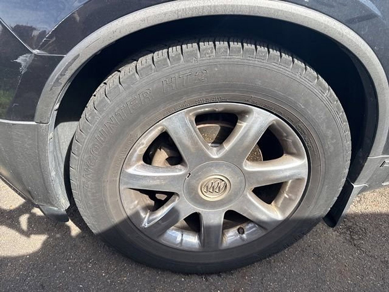 2008 Buick Enclave CXL