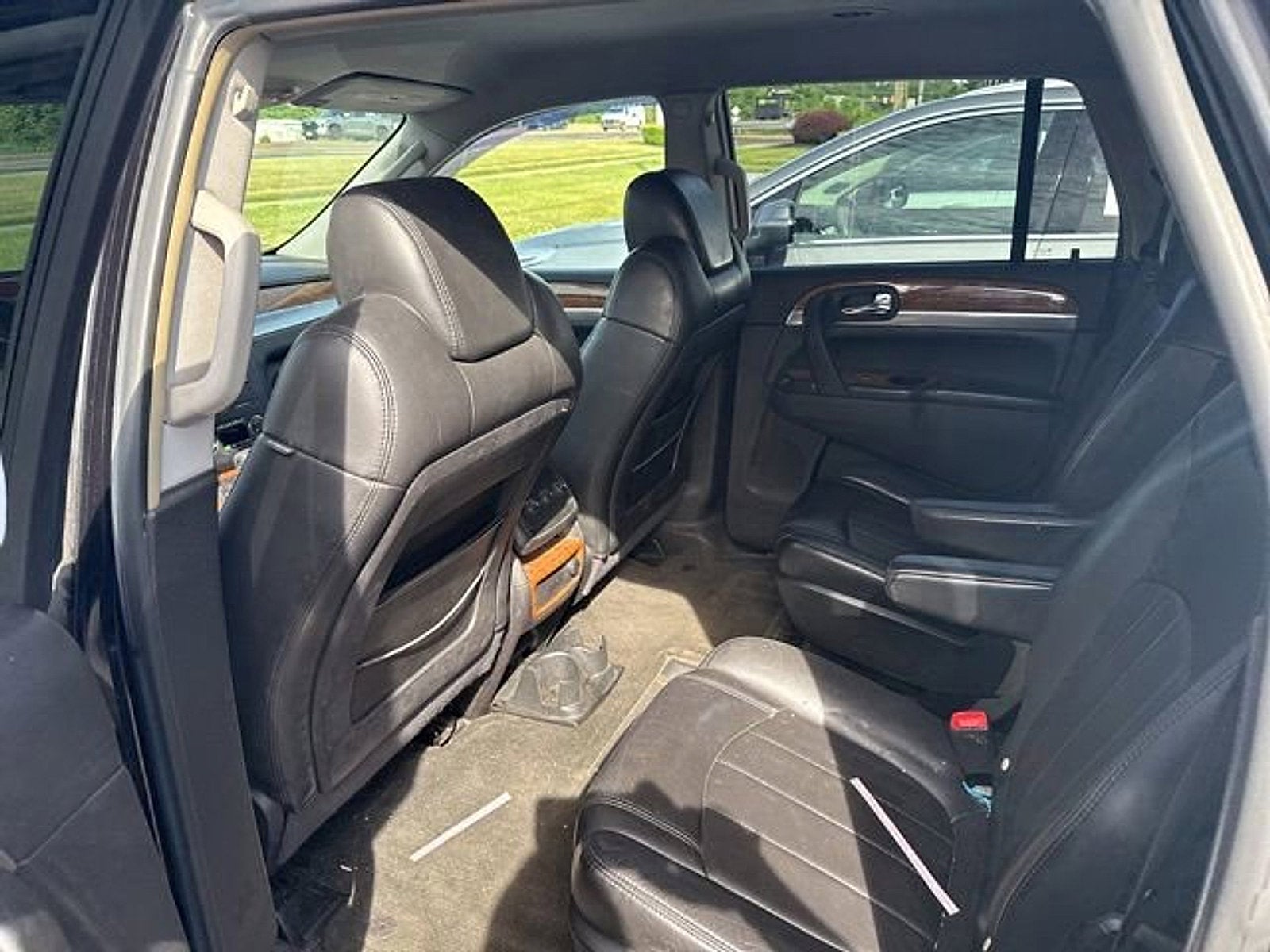 2008 Buick Enclave CXL