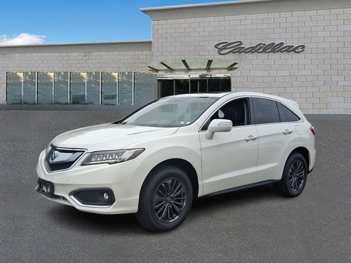 2018 Acura RDX w/Advance Pkg