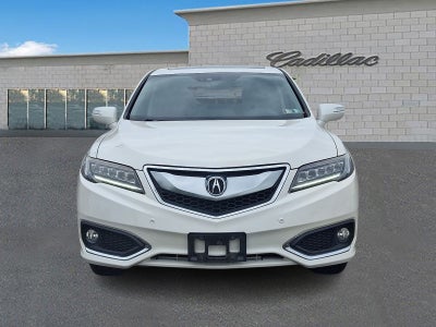 2018 Acura RDX w/Advance Pkg