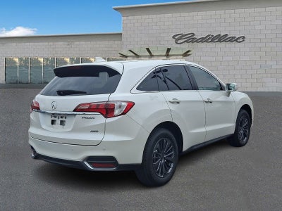 2018 Acura RDX w/Advance Pkg