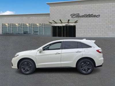 2018 Acura RDX w/Advance Pkg