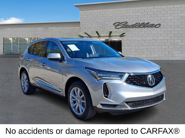 2023 Acura RDX NA