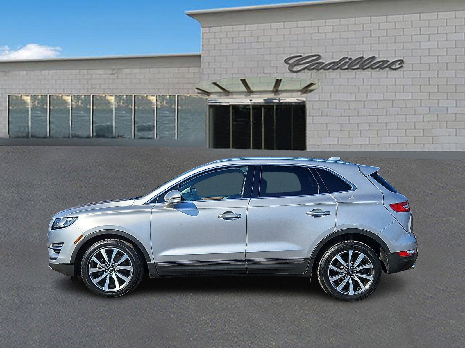 2019 Lincoln MKC Reserve
