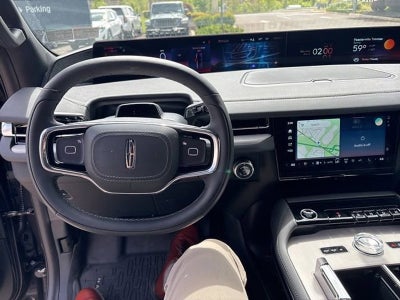 2025 Lincoln Navigator L Reserve