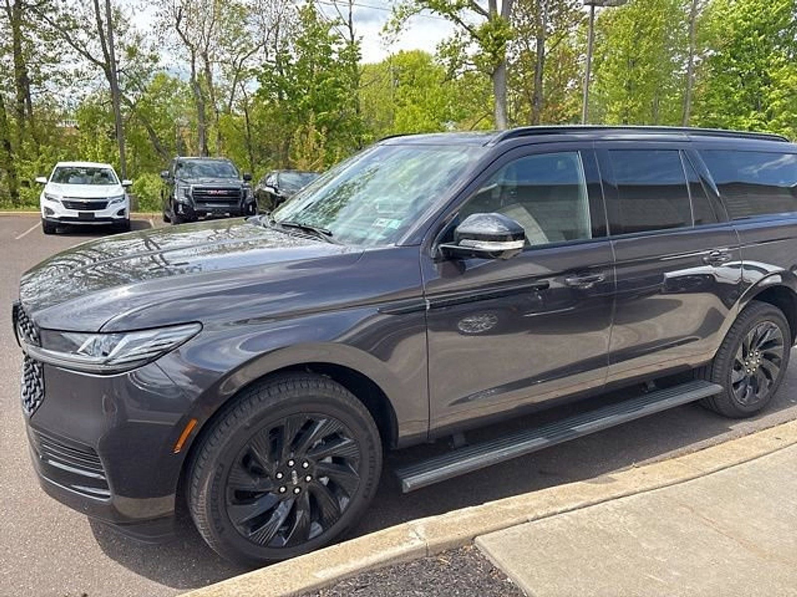 2025 Lincoln Navigator L Reserve