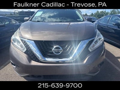 2017 Nissan Murano Platinum