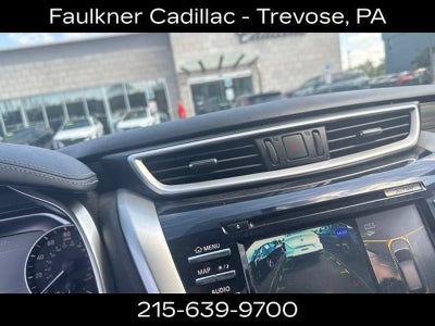 2017 Nissan Murano Platinum