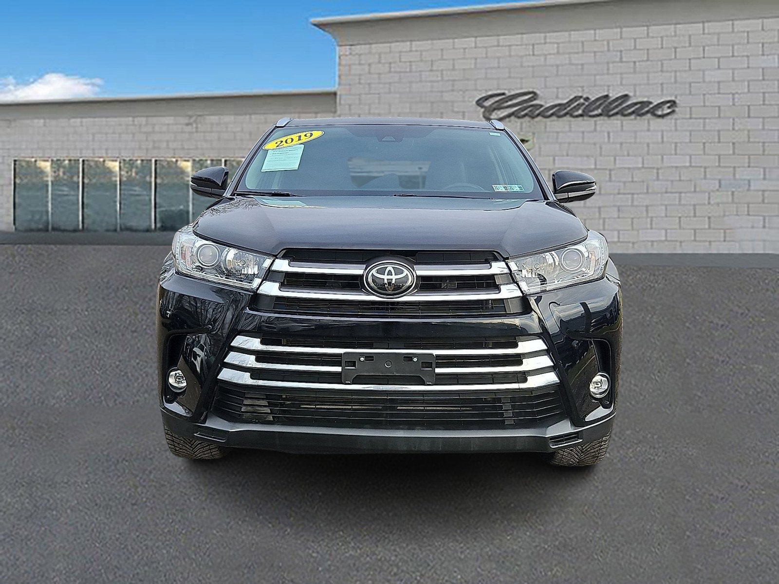 2019 Toyota Highlander Limited