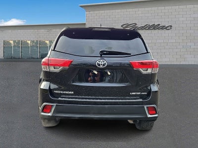 2019 Toyota Highlander Limited