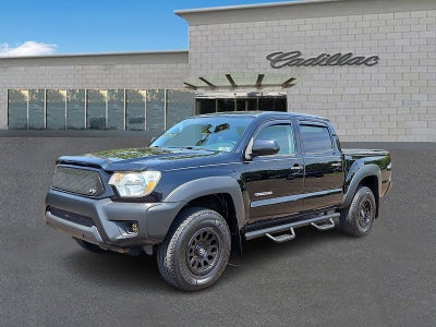 2014 Toyota Tacoma PreRunner