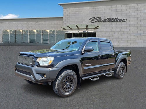 2014 Toyota Tacoma PreRunner
