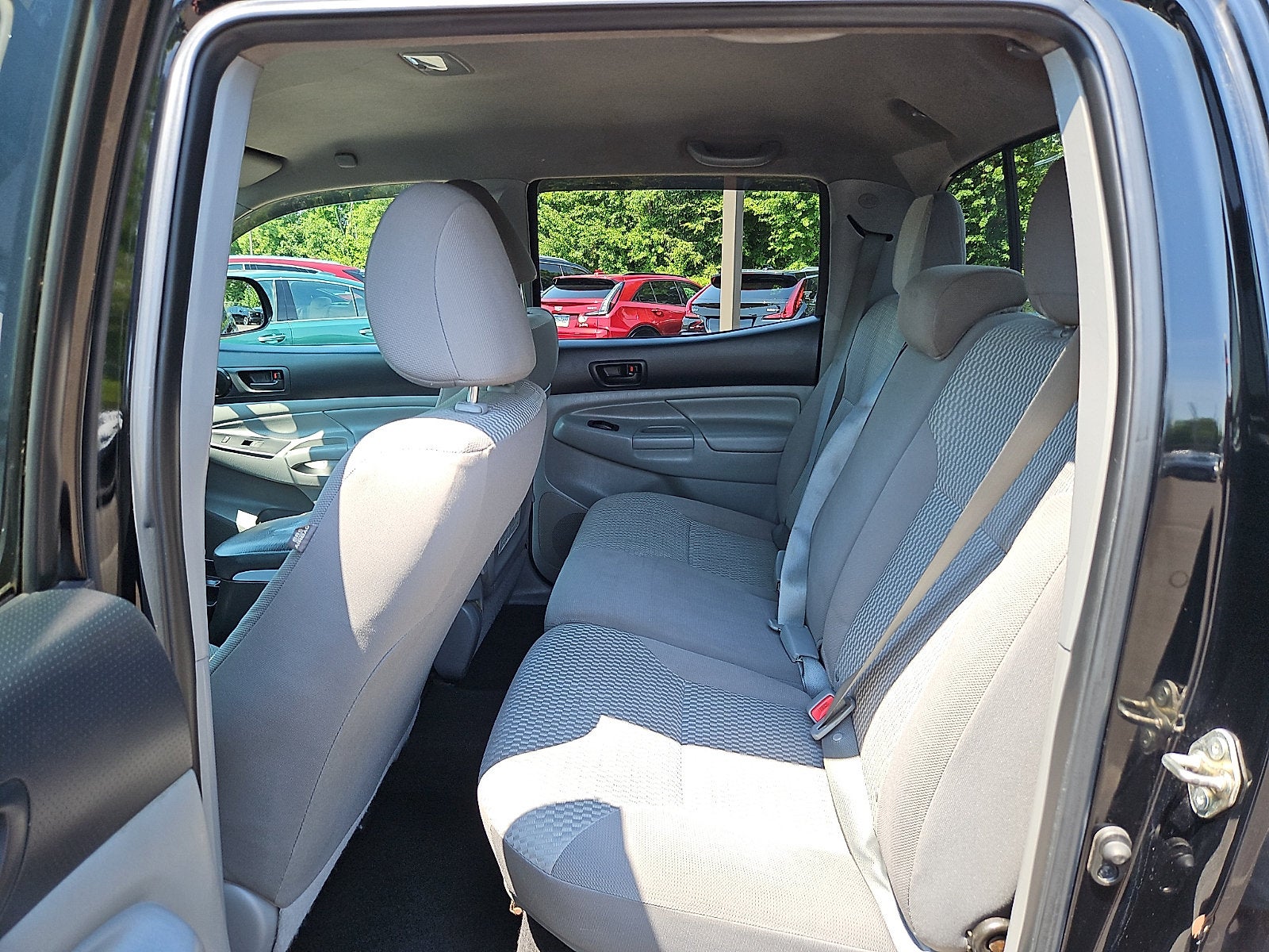 2014 Toyota Tacoma PreRunner