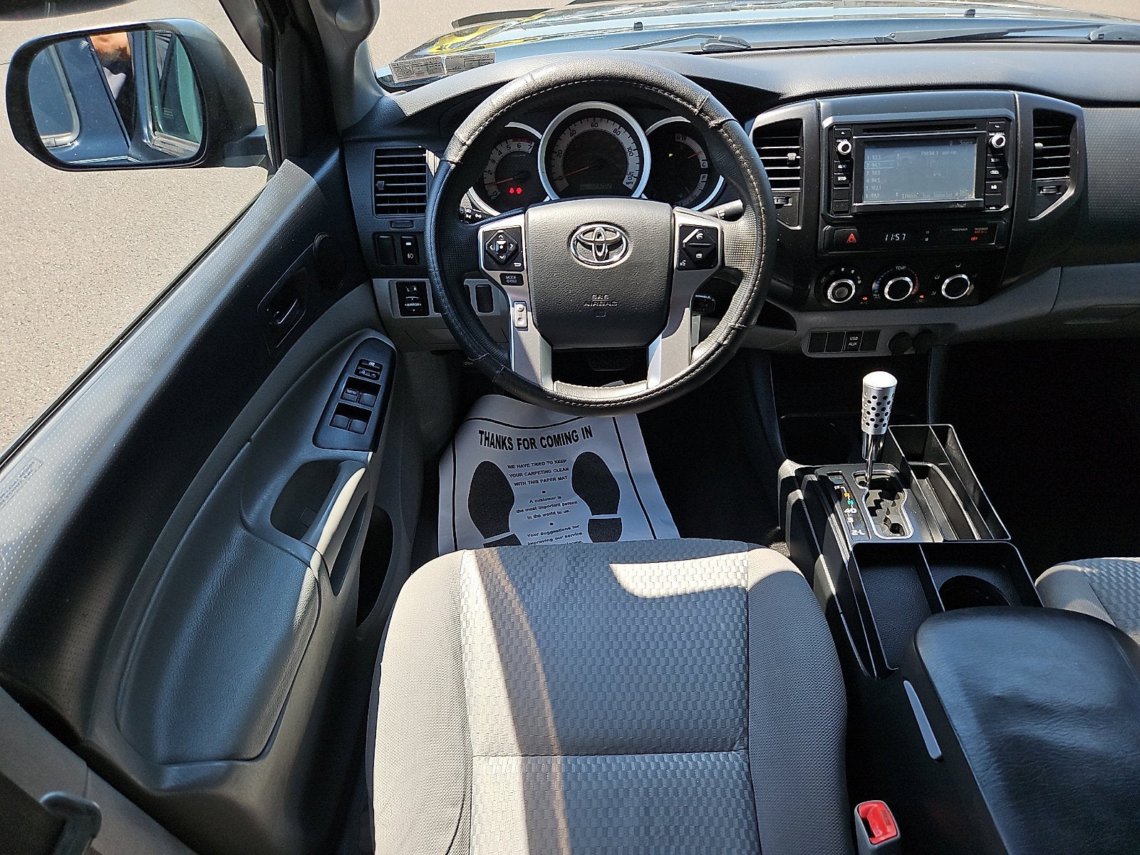 2014 Toyota Tacoma PreRunner