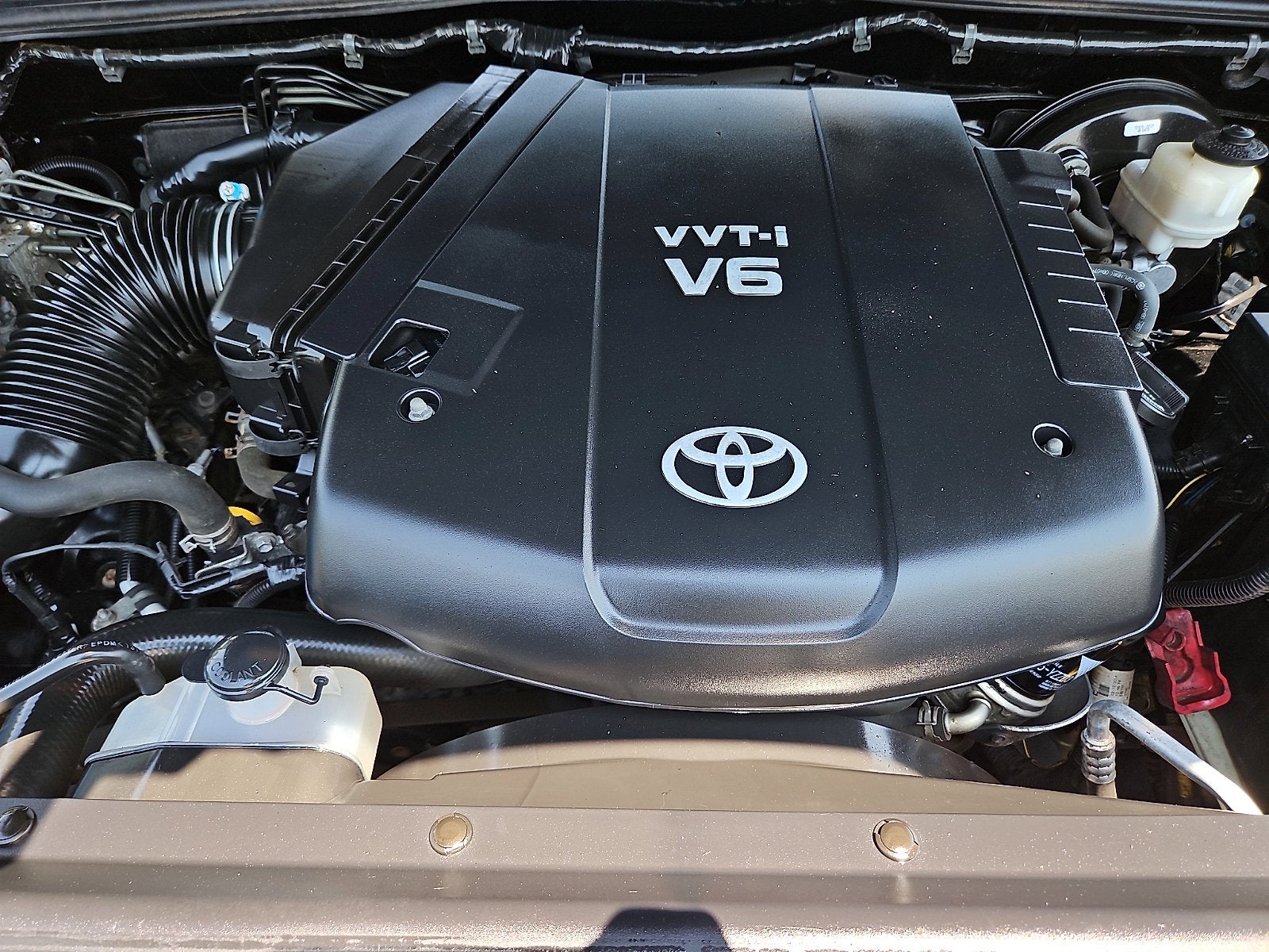 2014 Toyota Tacoma PreRunner