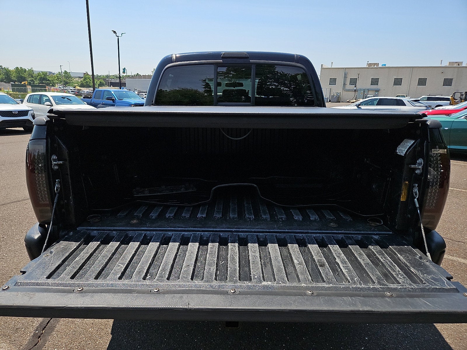 2014 Toyota Tacoma PreRunner