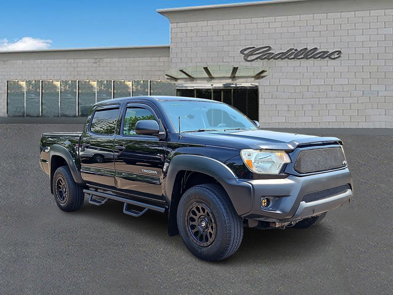 2014 Toyota Tacoma PreRunner