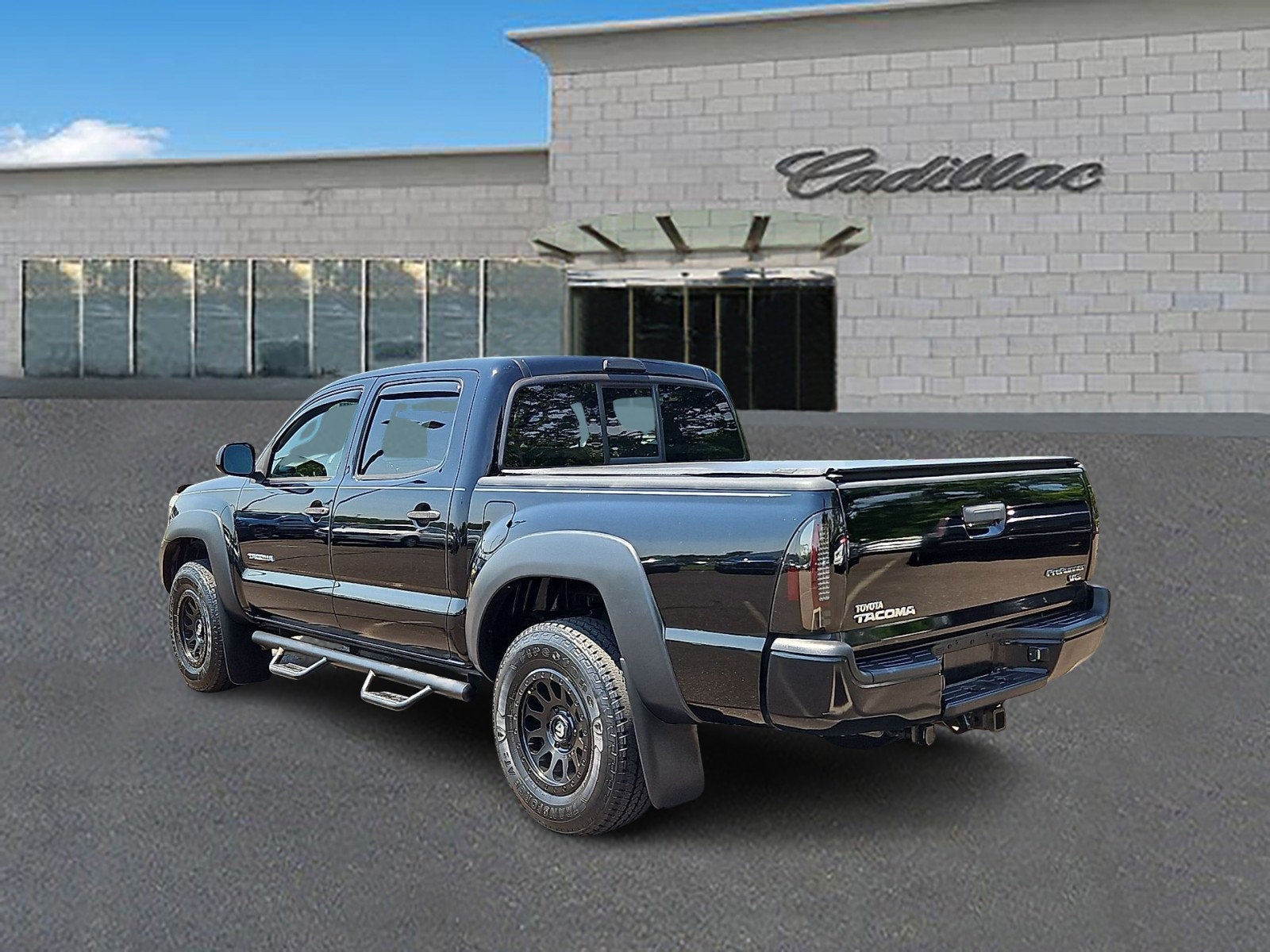 2014 Toyota Tacoma PreRunner