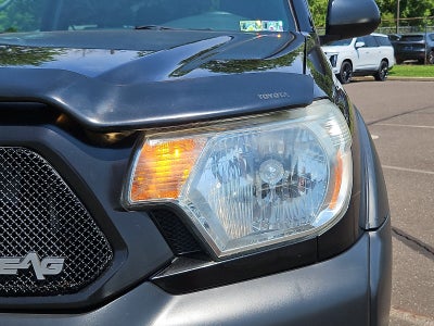 2014 Toyota Tacoma PreRunner