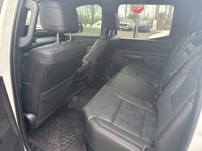 2024 Toyota Tundra 4WD TRD Pro Hybrid