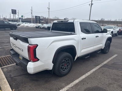 2024 Toyota Tundra 4WD TRD Pro Hybrid