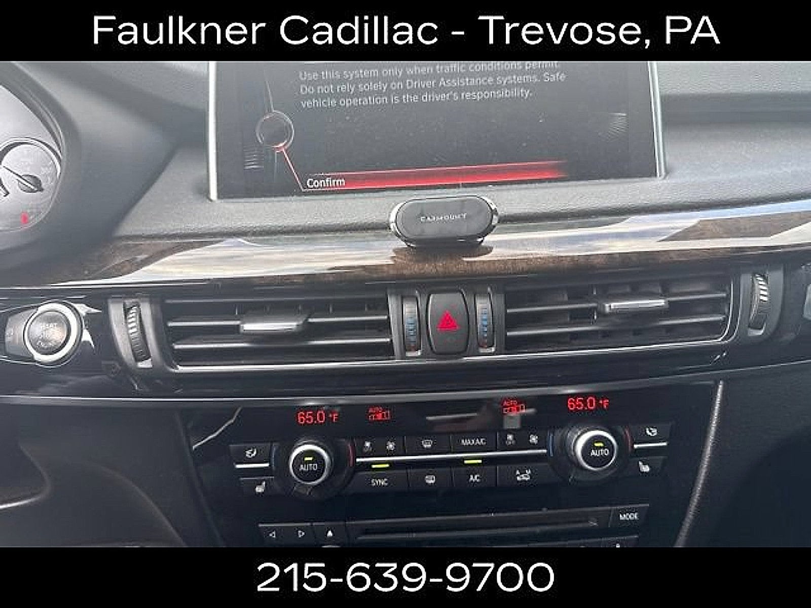 2015 BMW X5 xDrive35i