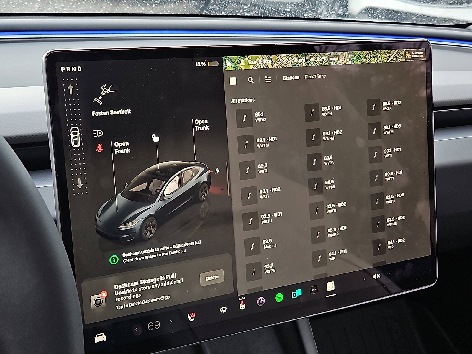 2024 Tesla Model 3 Performance