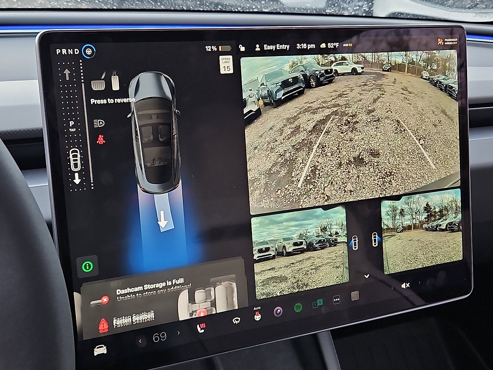 2024 Tesla Model 3 Performance