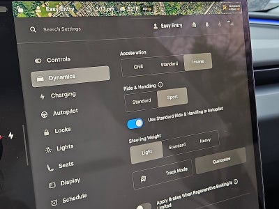 2024 Tesla Model 3 Performance