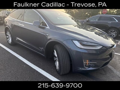 2020 Tesla Model X Long Range