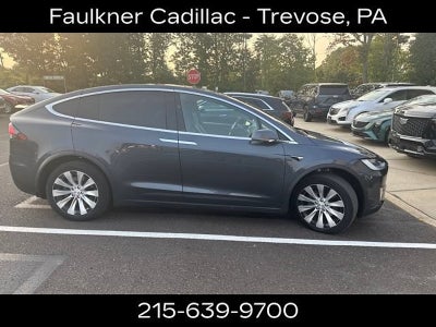 2020 Tesla Model X Long Range