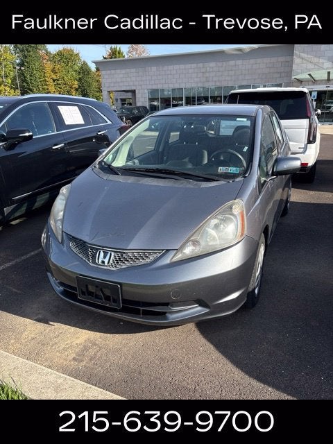 2013 Honda Fit BASE