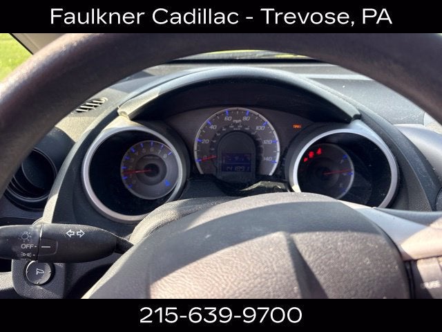 2013 Honda Fit BASE