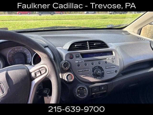 2013 Honda Fit BASE