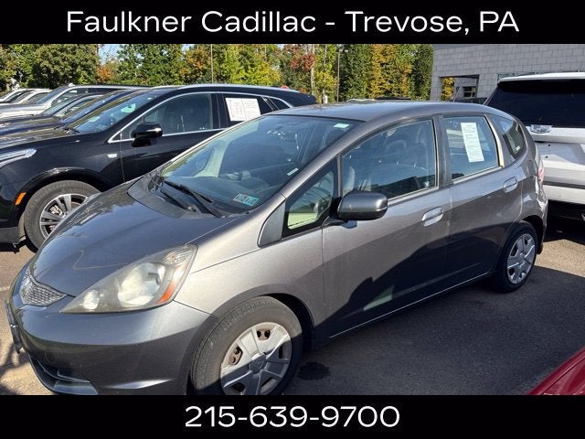 2013 Honda Fit BASE