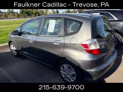 2013 Honda Fit BASE