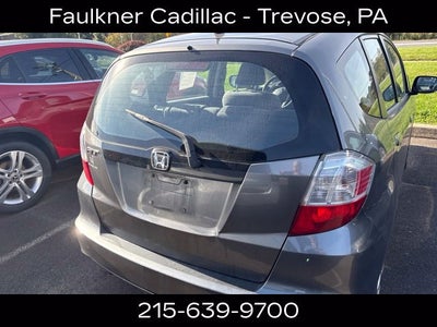 2013 Honda Fit BASE