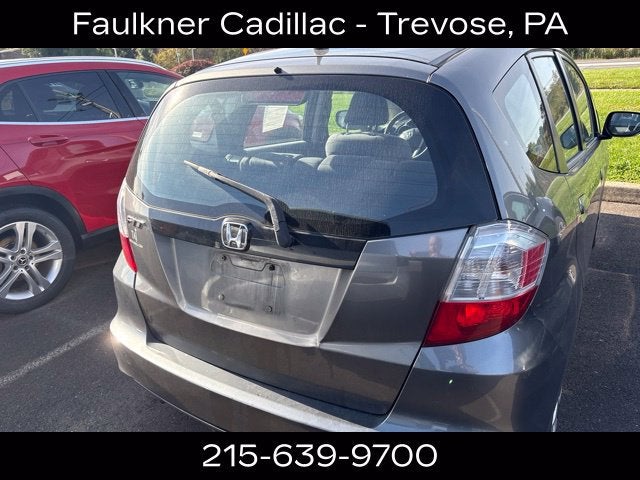2013 Honda Fit BASE