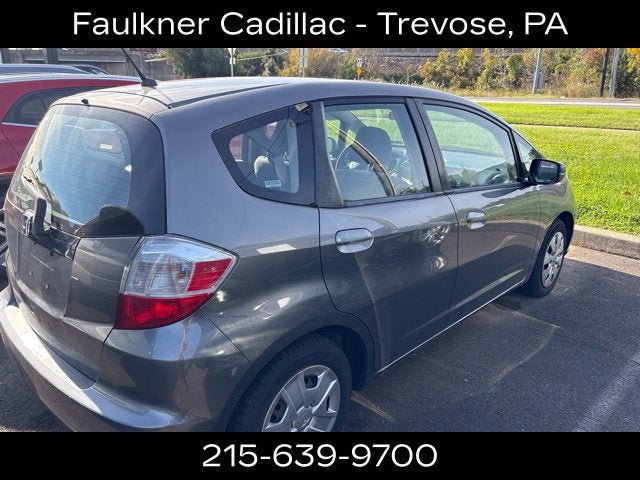 2013 Honda Fit BASE