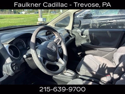 2013 Honda Fit BASE